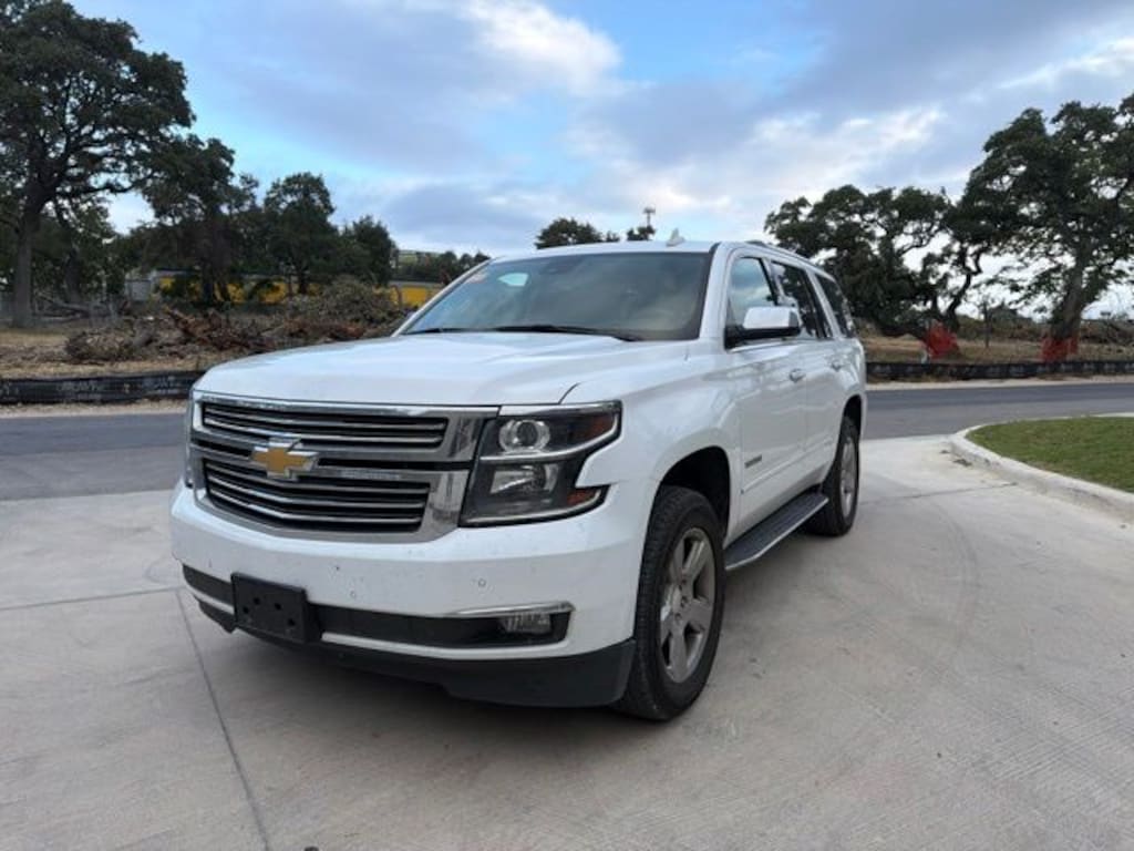 Used 2020 Chevrolet Tahoe Premier SUV