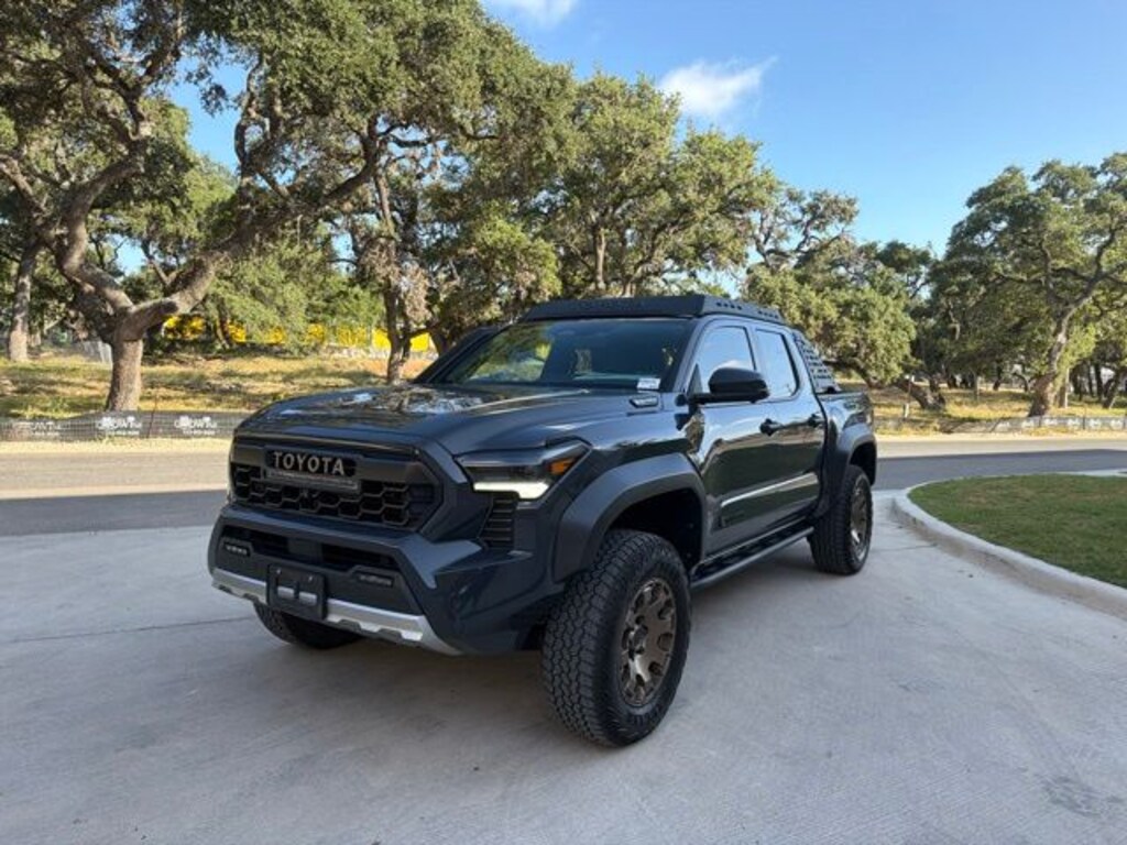 Used 2024 Toyota Tacoma Hybrid Trailhunter Truck