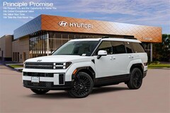 2026 Hyundai Santa Fe Hybrid Calligraphy SUV