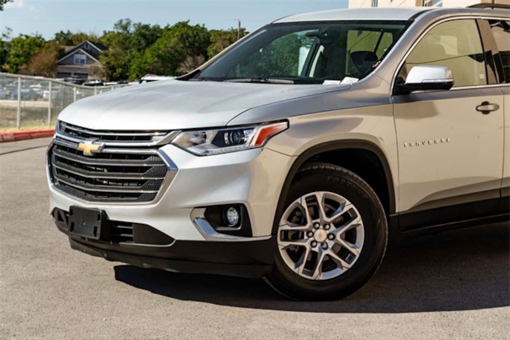 Used 2019 Chevrolet Traverse LT SUV