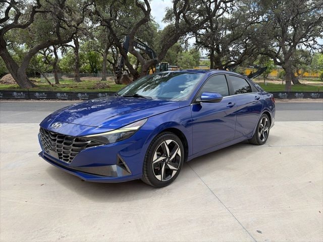 2023 Hyundai Elantra Sedan 
