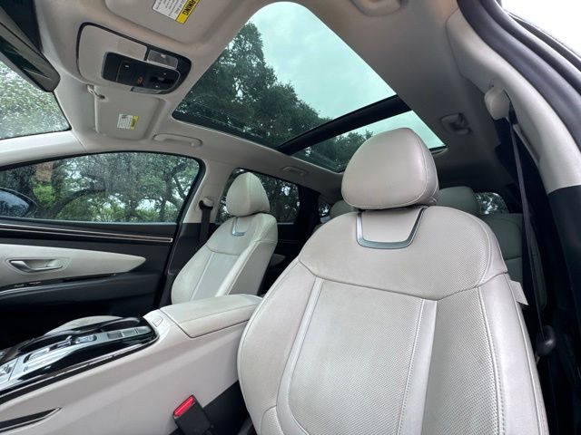 2022 Hyundai Tucson Limited - Photo 12