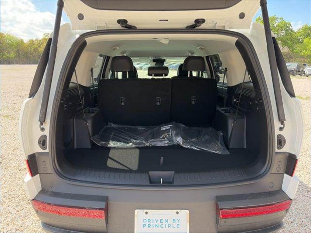 New 2026 Hyundai Santa Fe Hybrid SEL SUV