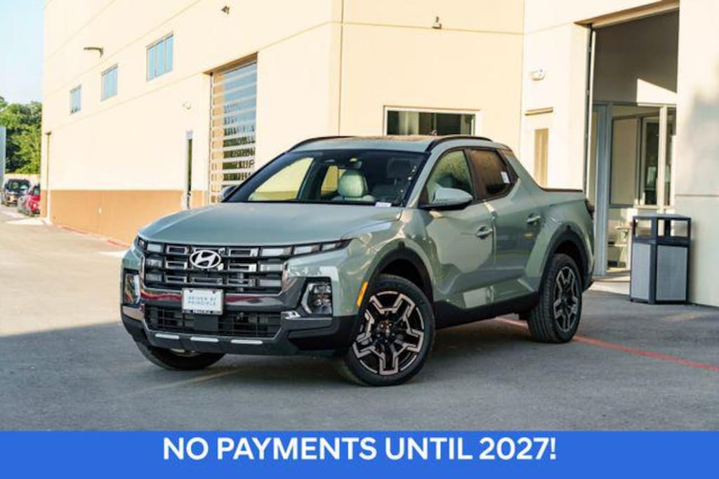 New 2025 Hyundai