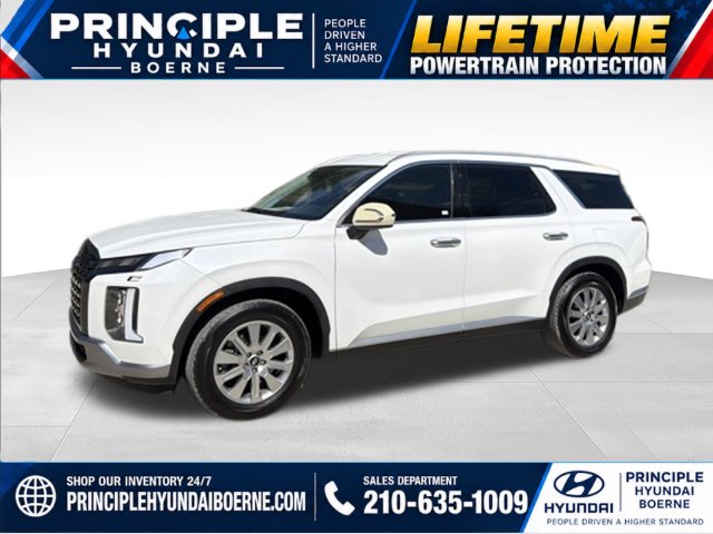 2024 Hyundai Palisade