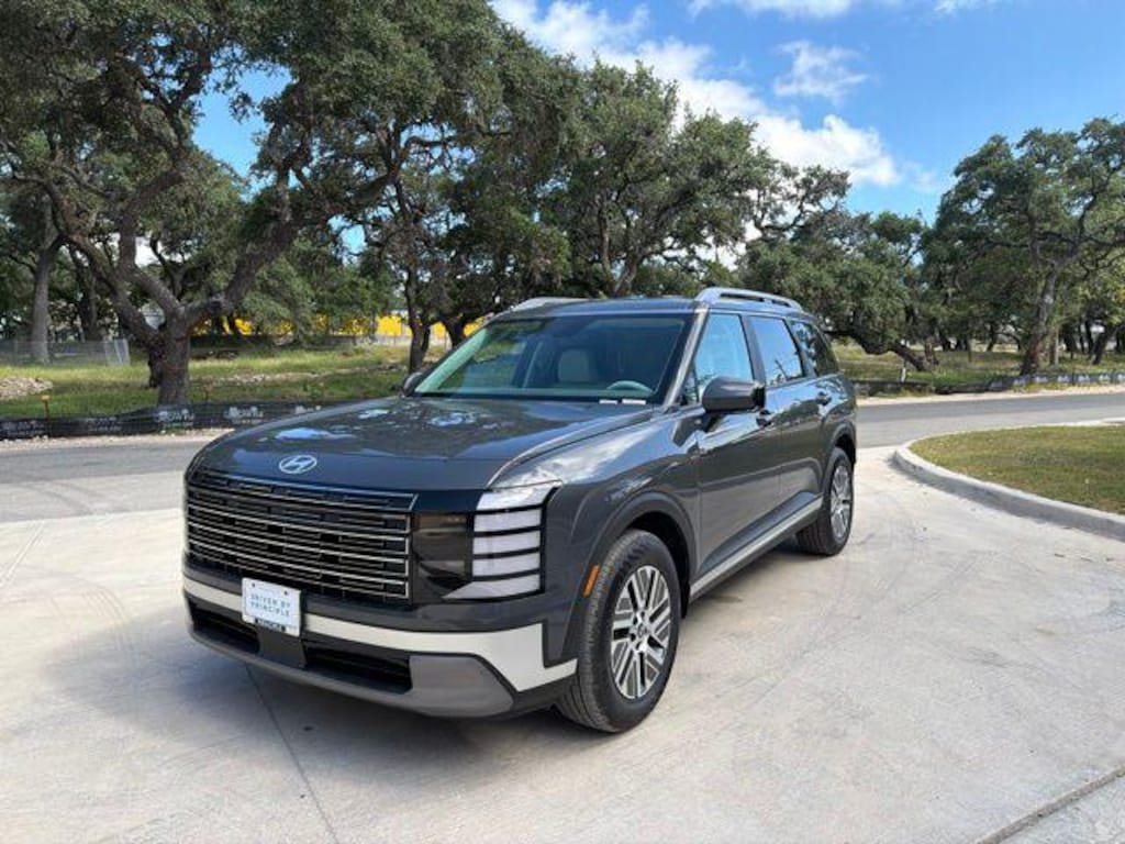 New 2026 Hyundai