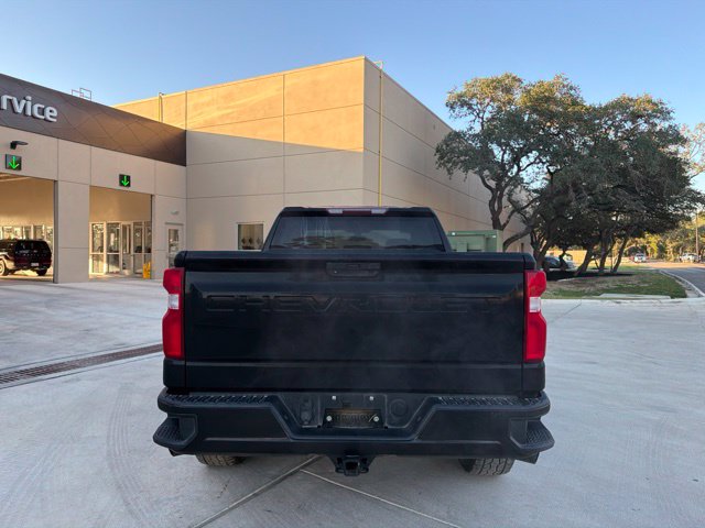 Used 2019 Chevrolet Silverado 1500 Custom Truck