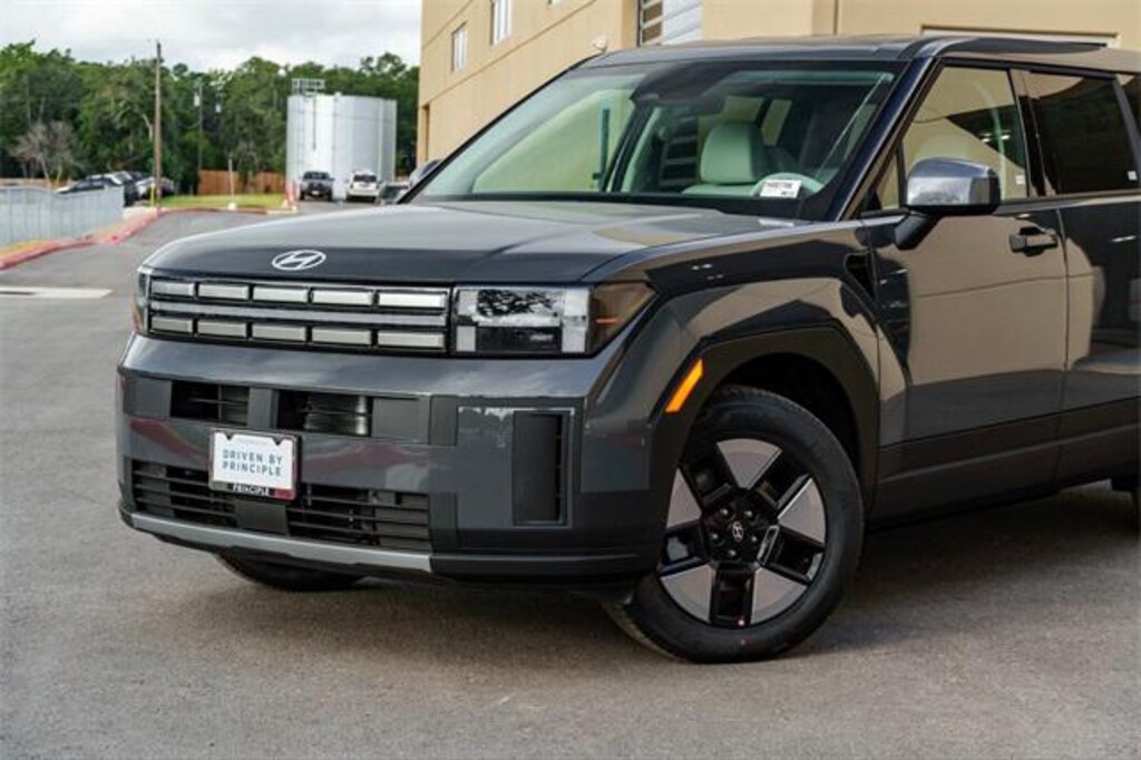 New 2026 Hyundai Santa Fe Hybrid SE SUV