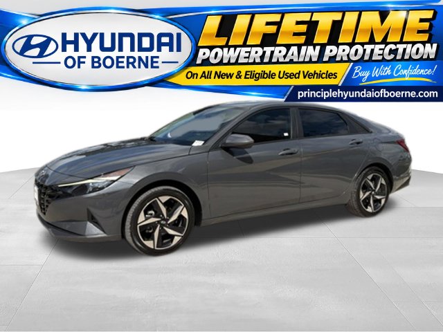 2023 Hyundai Elantra