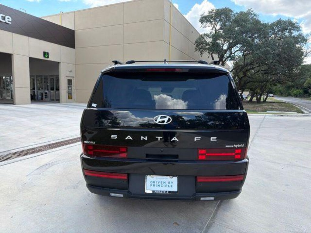 New 2026 Hyundai Santa Fe Hybrid SEL SUV