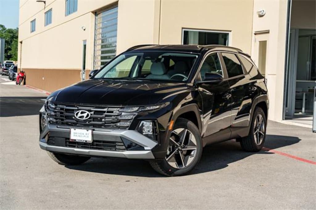 New 2026 Hyundai Tucson SEL FWD SUV