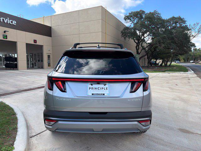 New 2026 Hyundai Tucson Hybrid Limited SUV
