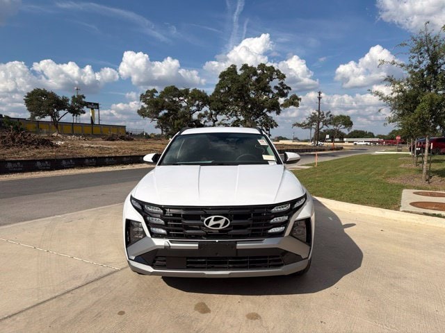 2025 Hyundai Tucson Blue - Photo 7