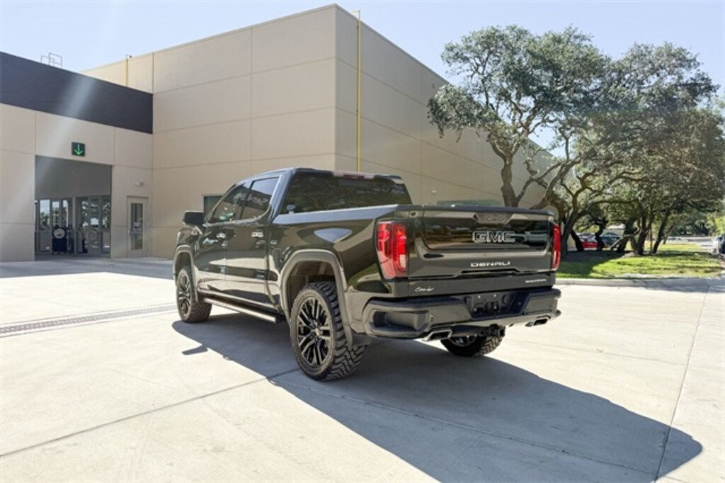 Used 2021 GMC Sierra 1500 Denali Truck