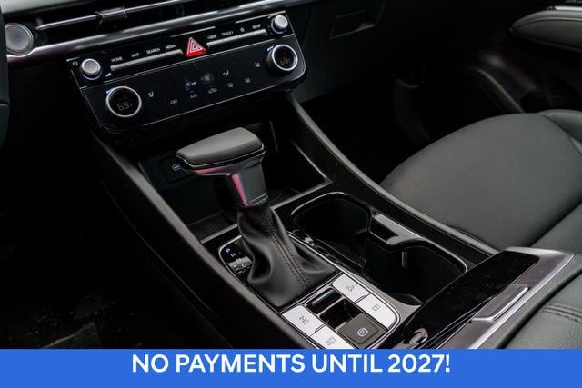 2025 Hyundai Santa Cruz XRT - Photo 16