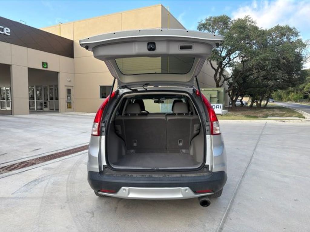 Used 2014 Honda CR-V EX-L SUV