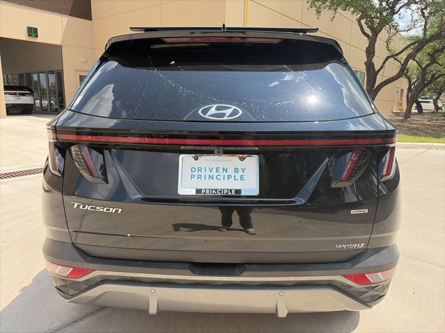 2023 Hyundai Tucson Limited - Photo 3