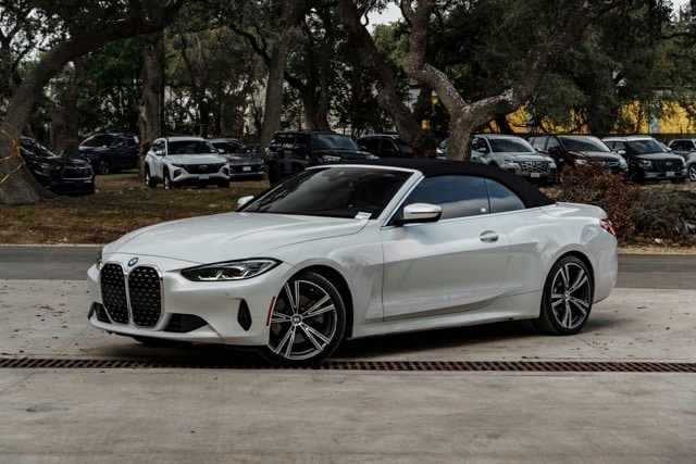 2022 BMW 4 Series 430i