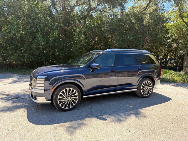 New 2027 Hyundai Palisade Hybrid Calligraphy