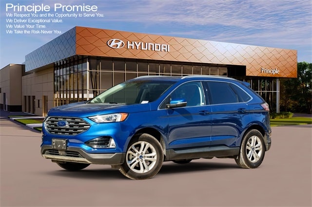 2020 Ford Edge SEL
