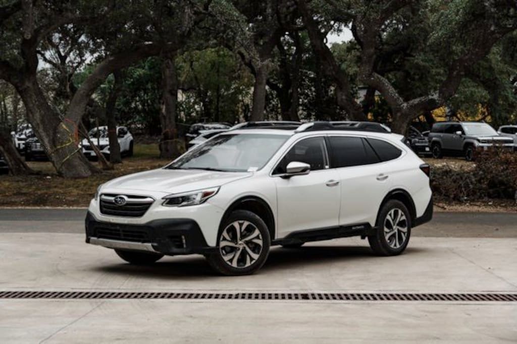 Used 2022 Subaru Outback Touring XT SUV