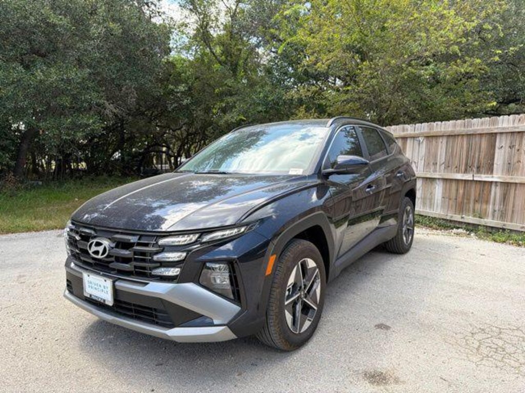 New 2026 Hyundai Tucson Hybrid SEL AWD SUV