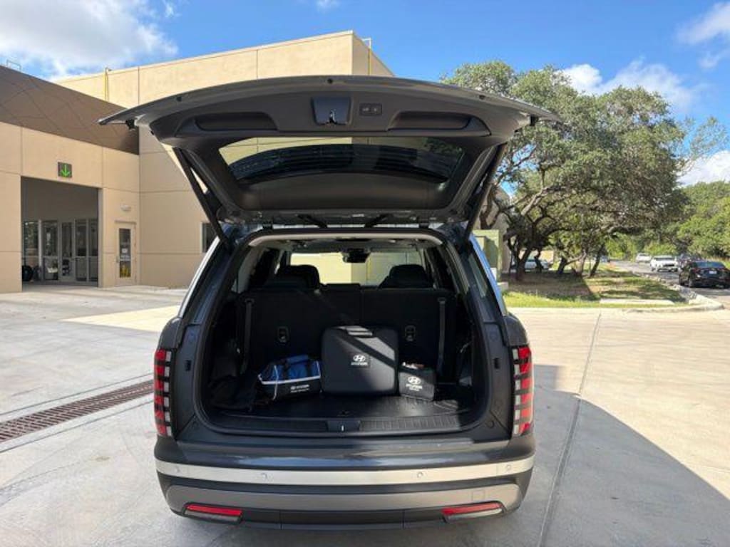 New 2026 Hyundai Palisade Hybrid Blue SEL Premium 7P SUV