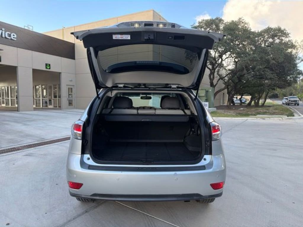 Used 2015 Lexus RX 350 SUV