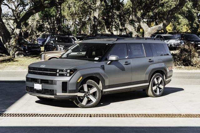 2026 Hyundai Santa Fe Limited's photo