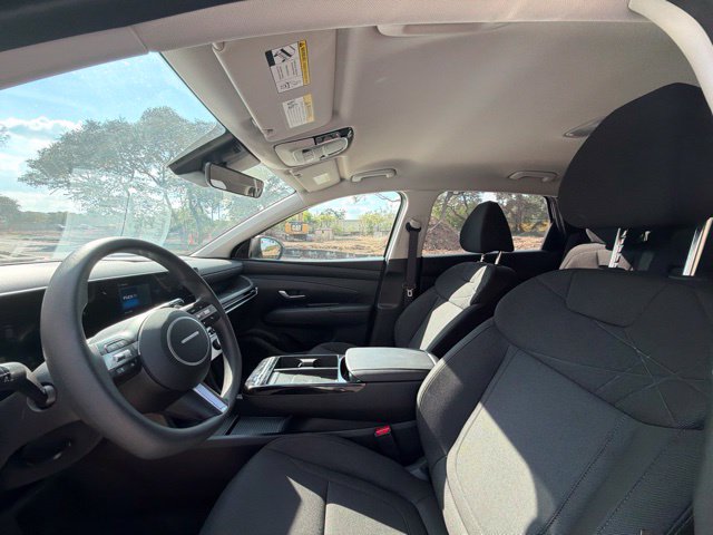 2025 Hyundai Tucson Blue - Photo 11