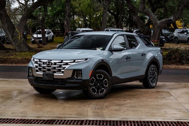 2024 Hyundai Santa Cruz