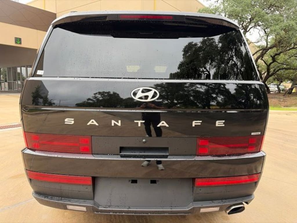 Used 2026 Hyundai Santa Fe SEL SUV