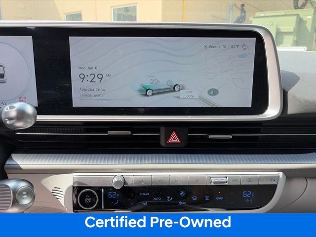 2024 Hyundai IONIQ 6 SEL - Photo 17
