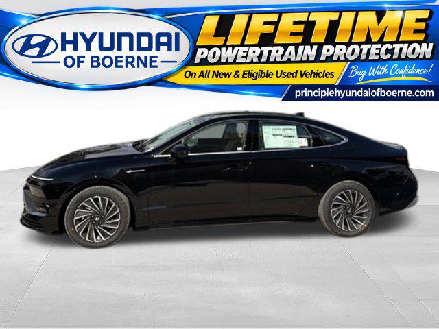 2027 Hyundai Sonata Hybrid