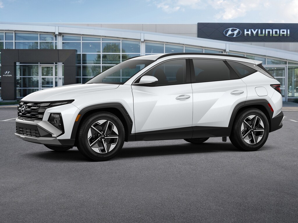 New 2025 Hyundai Tucson For Sale at Principle Auto Group VIN