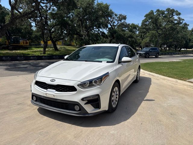 Used 2019 Kia FORTE FE with VIN 3KPF24AD3KE079915 for sale in Boerne, TX