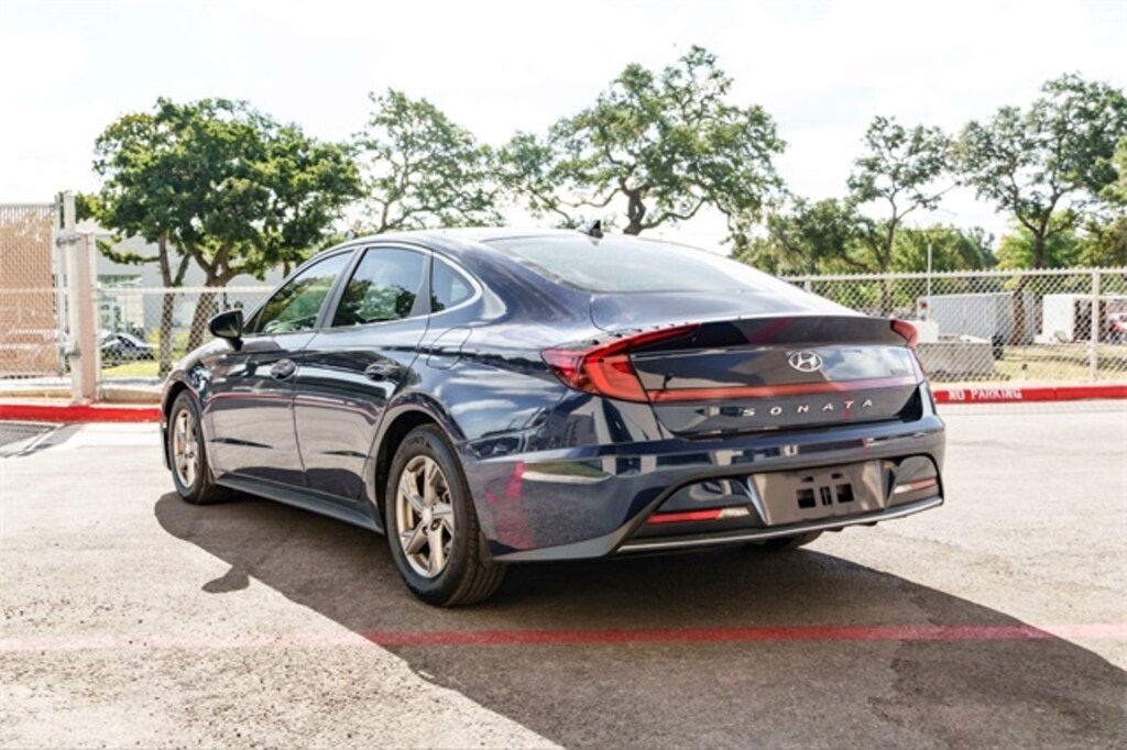 Used 2020 Hyundai Sonata SE Sedan