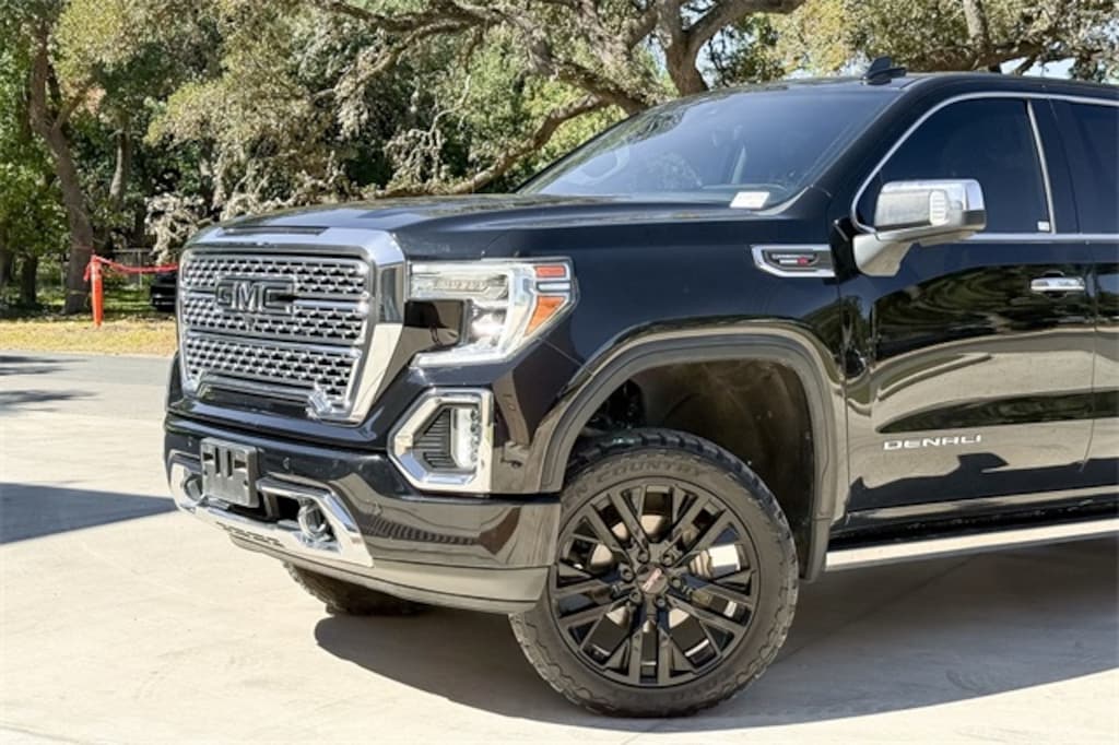 Used 2021 GMC Sierra 1500 Denali Truck