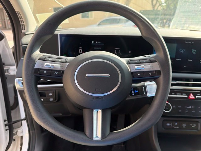 2025 Hyundai Tucson Blue - Photo 8