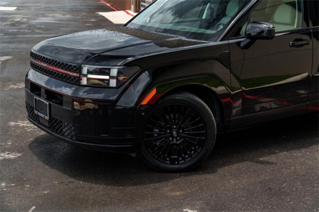 New 2025 Hyundai Santa Fe Hybrid Calligraphy SUV