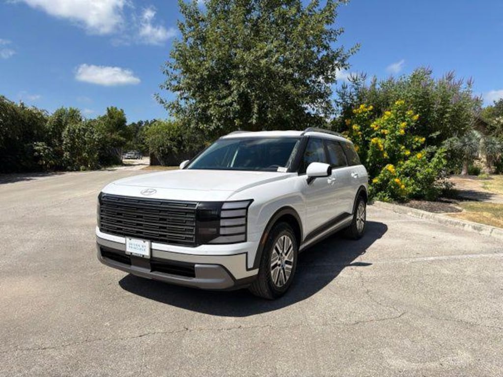 New 2026 Hyundai Palisade Hybrid SEL 7P SUV