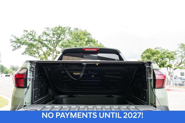 2025 Hyundai Santa Cruz XRT - Photo 6