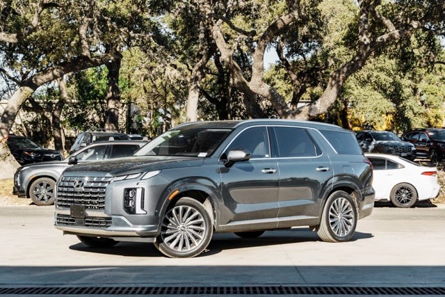 2024 Hyundai Palisade Calligraphy's photo