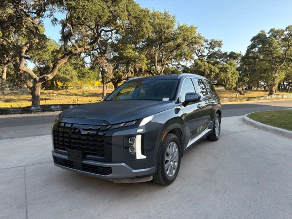 Used 2025 Hyundai Palisade SEL SUV