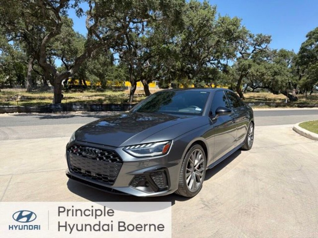 Used 2021 Audi S4 3.0T Prestige Sedan