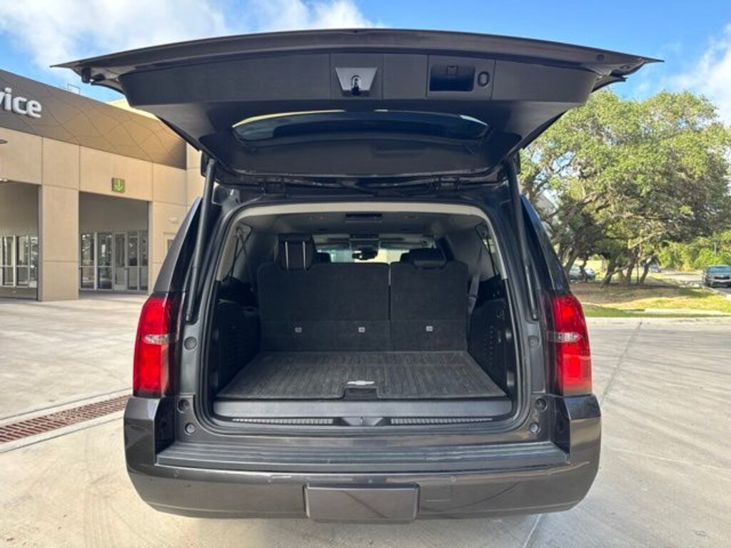 Used 2017 Chevrolet Suburban LT SUV