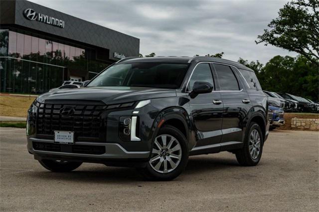 2025 Hyundai Palisade SEL photo 2