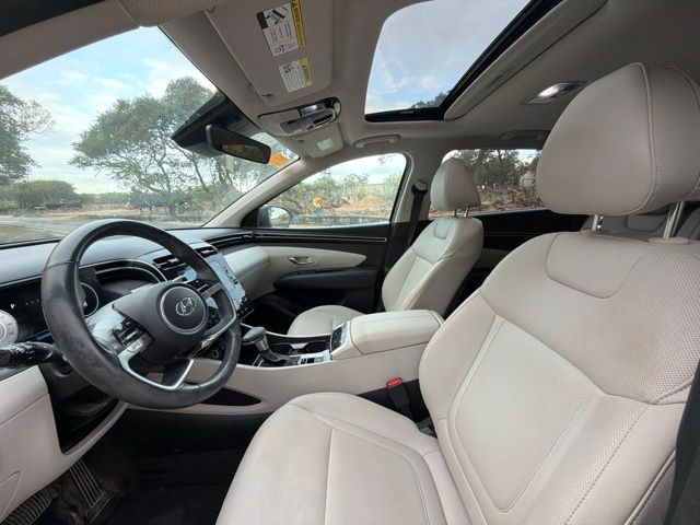 2023 Hyundai Tucson SEL - Photo 12