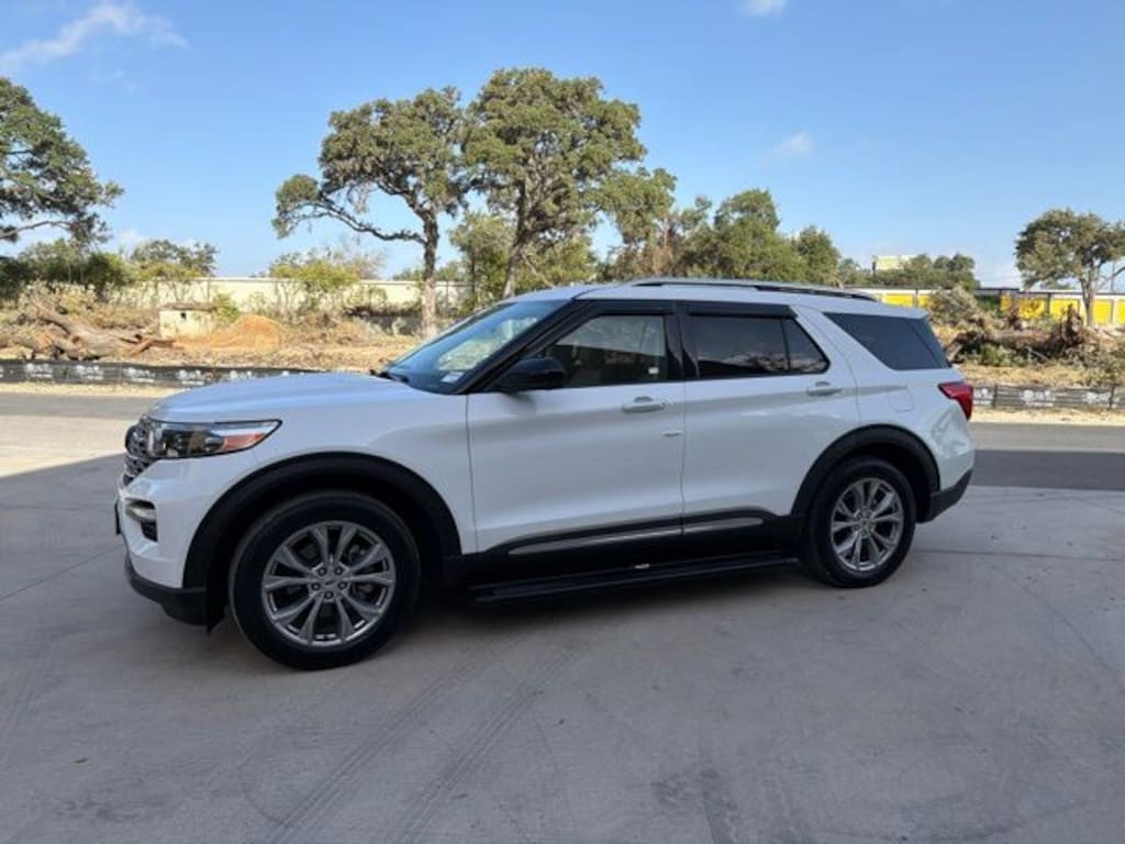 Used 2023 Ford