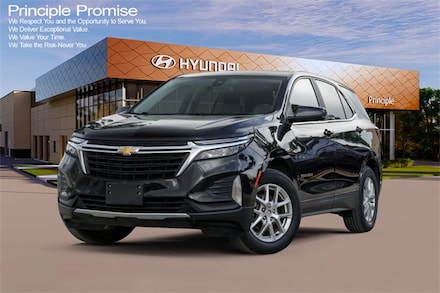 2023 Chevrolet Equinox LT SUV